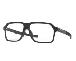 Oakley Bevel Satin Black Chrome