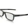 Oakley Chamfer MNP Satin Grey Smoke