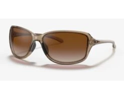 Oakley Cohort Sepia-Dark Brown Gradient