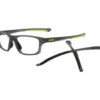 Oakley Crosslink Fit Satin Gray Smoke