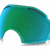 Oakley Ecran Airbrake Prizm Jade Iridium
