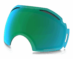 Oakley Ecran Airbrake Prizm Jade Iridium