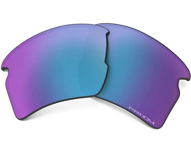 Oakley Flak 2.0 XL Replacement Lens Prizm Sapphire Polarized 1 Oakley Flak 2.0 XL Replacement Lens Prizm Sapphire Polarized