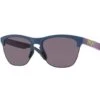 Oakley Frogskins Lite Matte Poseidon Prizm Grey