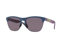 Oakley Frogskins Lite Matte Poseidon Prizm Grey