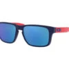 Oakley Holbrook XS Polished Navy-Prizm Sapphire
