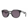 Oakley HSTN Matte Black-Prizm Grey