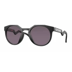 Oakley HSTN Matte Black-Prizm Grey