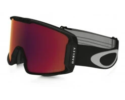 Oakley Line Miner Matte Black- Prizm Torch Iridium