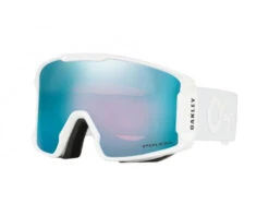 Oakley Line Miner XM Factory Pilot Whiteout-Prizm Snow Saphire Iridium