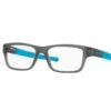 Oakley Marshal XS Satin Grey Smoke Blue