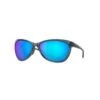 Oakley Pasque Crystal Black W/ Prizm Sapphire Polarized
