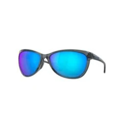 Oakley Pasque Crystal Black W/ Prizm Sapphire Polarized
