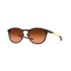 Oakley Pitchman R Matte Brown Tortoise-Prizm Brown Gradient