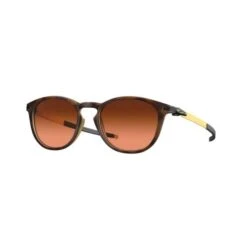 Oakley Pitchman R Matte Brown Tortoise-Prizm Brown Gradient