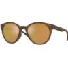 Oakley Spindrift Matte Brown Tortoise Prizm Rose Gold
