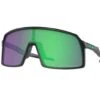Oakley Sutro Matte Black Prizm Road Jade