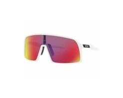 Oakley Sutro Small Matte White-Prizm Road