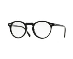 Oliver Peoples Gregory Peck Black