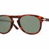 Persol 0714 Folding Havana Crystal Green