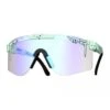 Pit Viper The Double Wide The Poseidon Night Shades - Z87+ Safety Rated Lenses
