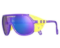 Pit Viper The Grand Prix The Aerobics Purple - Z87+ Safety Rated Lenses