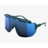 POC Lunette De Soleil - DEVOUR GLACIAL - Moldanite Green - Clarity Define Cat.3 Spektris Azure