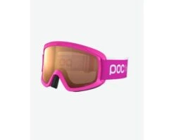 POC Pocito Opsin Fluorescent Pink Lens Orange No Mirror