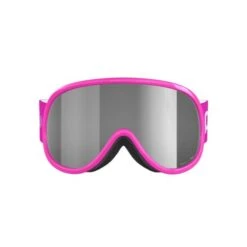 POC POCito Retina Fluorescent Pink Spektris Silver Cat.2