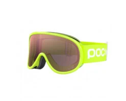 POC POCito Retina Fluorescent Yellow/Green Sonar Orange