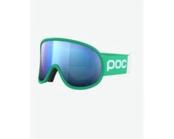 POC Retina Clarity Comp Emerald Green 2 écrans Spektris Blue + Cat1