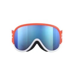 POC Retina Clarity Comp Fluorescent Orange/Hydrogen White 2 écrans Spektris Blue + Cat1 -Oakley Promos Magasin poc retina clarity comp fluorescent orange hydrogen white 2 ecrans spektris blue cat1 1.jpgdefault image 1