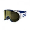 POC Retina Comp Butylene Blue 2 écrans Smokey Yellow & Transparent