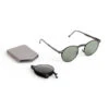 Roav Balto Matte Black G15 Polarized Lenses