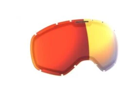 Scott Ecran Faze II ACS Light Sensitive Red Chrome