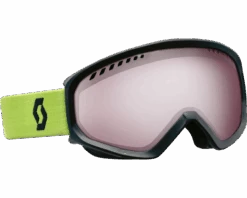 Scott Faze Green Silver Chrome