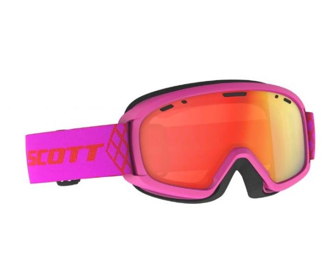 Scott Masque De Ski Junior Jr Witty Chrome High Viz Pink Enhancer Red Chrome 1 Scott Masque De Ski Junior Jr Witty Chrome High Viz Pink Enhancer Red Chrome
