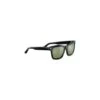 Serengeti Winona Shiny Black Mineral Polarized 555nm