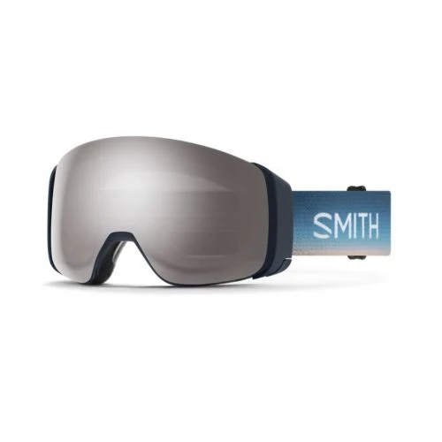 Smith 4D MAG AC I Cody Townsend 2 écrans ChromaPop Sun Platinium Mirror & ChromaPop Storm Yellow Flash 1 Smith 4D MAG AC I Cody Townsend 2 écrans ChromaPop Sun Platinium Mirror & ChromaPop Storm Yellow Flash