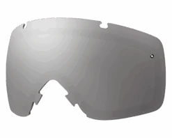 Smith Ecran I/O X Platinum Mirror