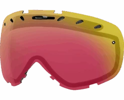 Smith Ecran Phenom/Phase Red Sensor Mirror