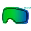 Smith Ecran Skyline XL ChromaPop Everyday Green Mirror