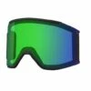 Smith Ecran Squad Mag Chromapop Everyday Green Mirror