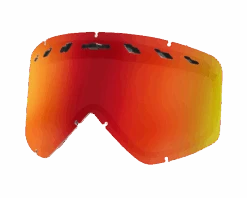 Smith Ecran Stance - Sentry Red Mirror Solx