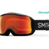 Smith Grom Black ChromaPop Everyday Red Mirror