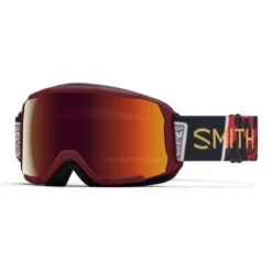 Smith Grom Sangria Fortune Teller ChromaPop Everyday Red Mirror