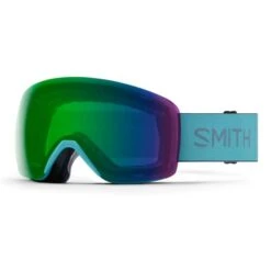 Smith Skyline Storm ChromaPop Everyday Green Mirror