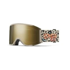 Smith Squad MAG Black 2 écrans ChromaPop Sun Birch Strange Creatures Gold Mirror / ChromaPop Storm Rose Flash