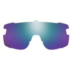 Smith Wildcat Verre De Remplacement Chromapop Violet Mirror Cat.3