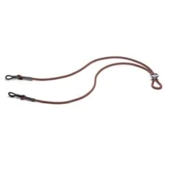 Vuarnet Cordon Marron Avec Logo